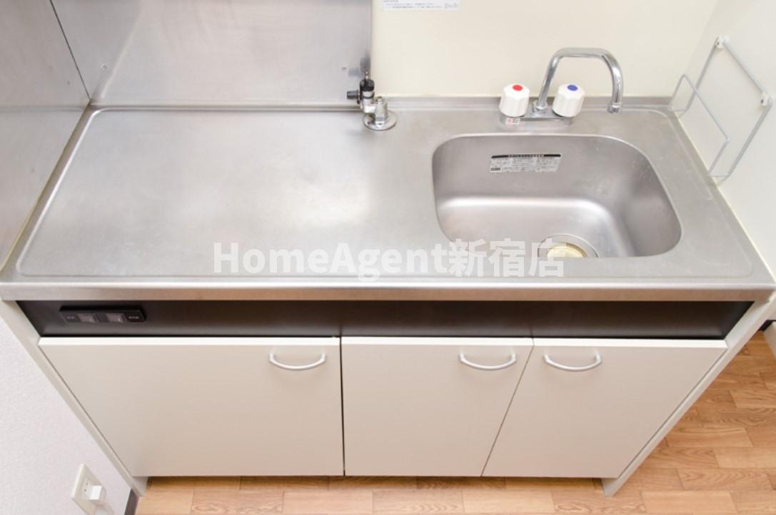 キッチン　同仕様写真