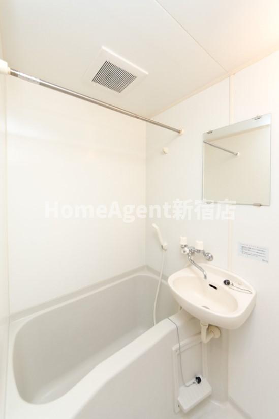 バス・シャワールーム　同仕様写真