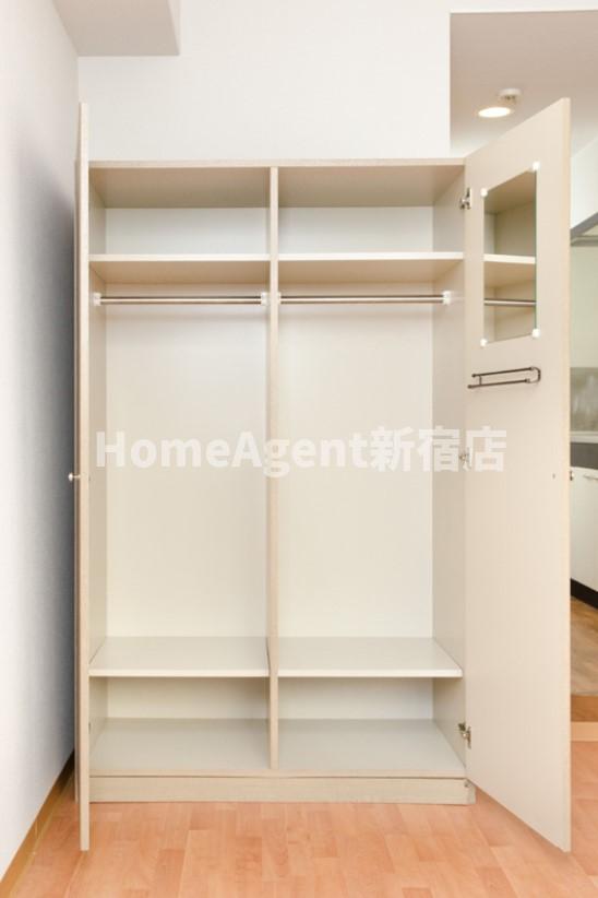 収納　同仕様写真