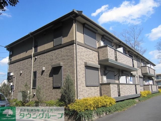 建物外観　★日当良好★