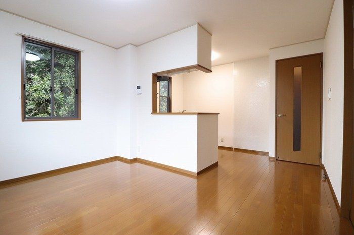 居室・リビング　★明るい室内★