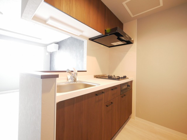 キッチン　別号室写真