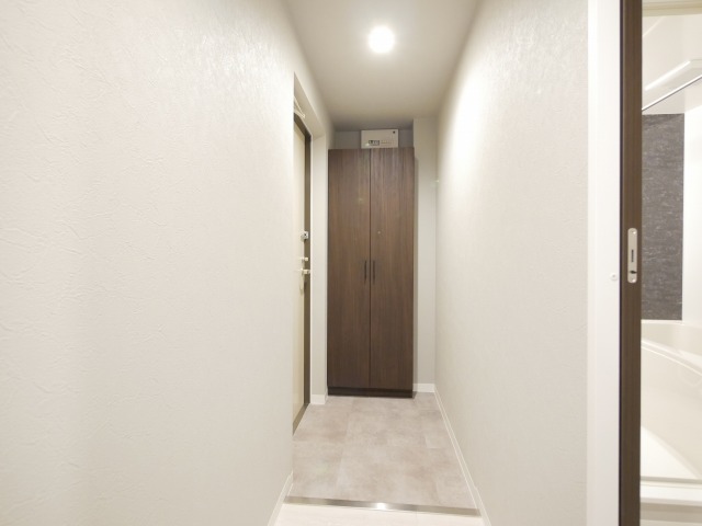 玄関　別号室写真