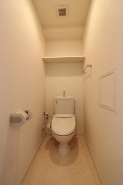 トイレ　同タイプ別部屋写真