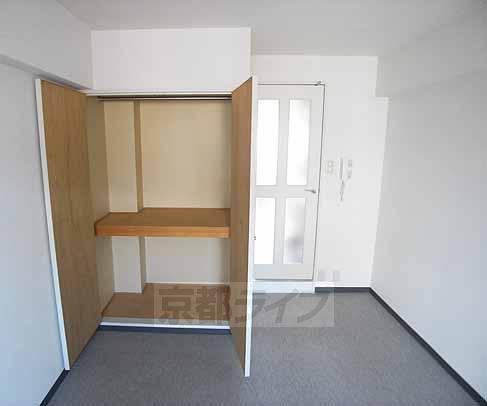 収納　たっぷり収納できます。