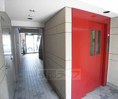 眺望　エレベーター付き