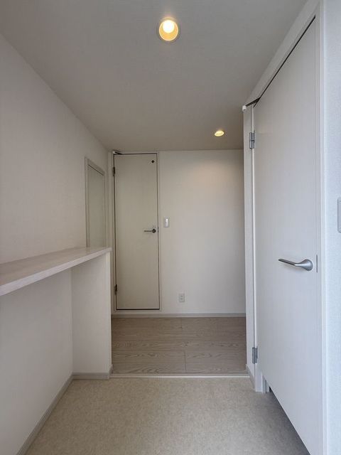 玄関　同施工別部屋参考写真