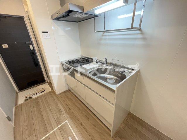 キッチン　高崎、前橋エリアのお部屋探しはエンドスケープまで！お客様の理