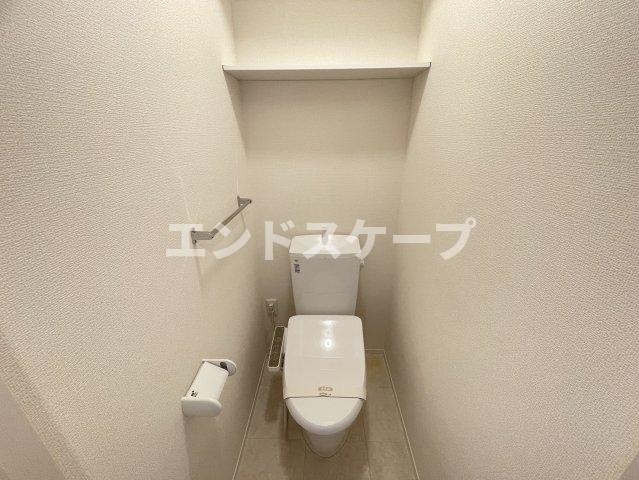 トイレ　高崎、前橋エリアのお部屋探しはエンドスケープまで！お客様の理