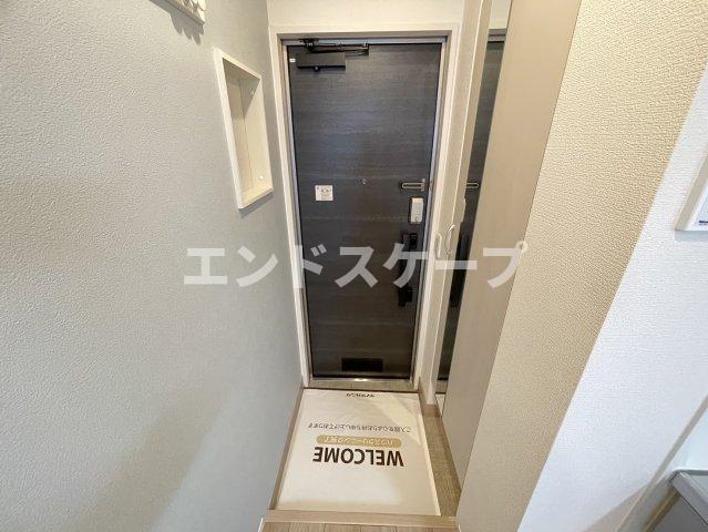 玄関　高崎、前橋エリアのお部屋探しはエンドスケープまで！お客様の理