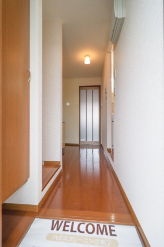 玄関　図面と現状に相違がある場合には現状を優先