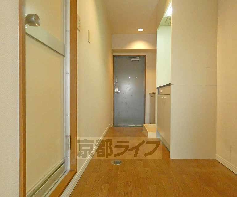 その他部屋・スペース　廊下です