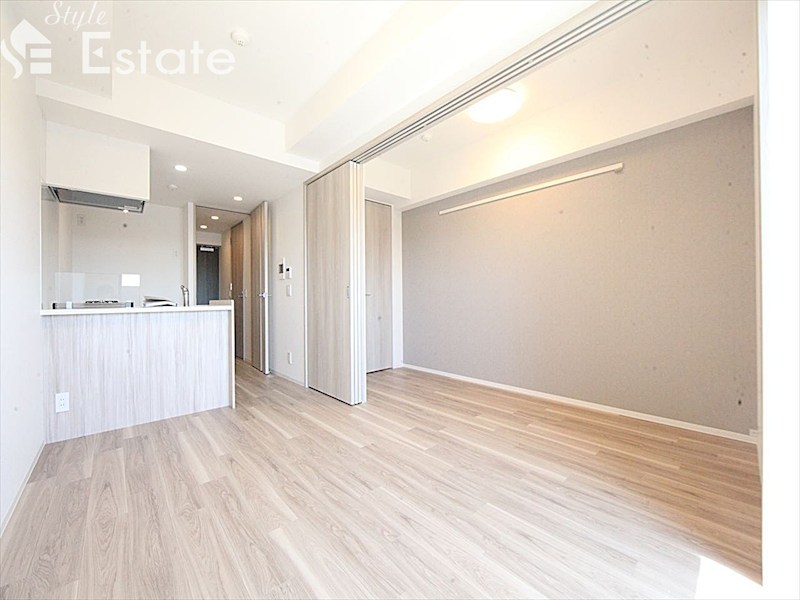 居室・リビング　内装