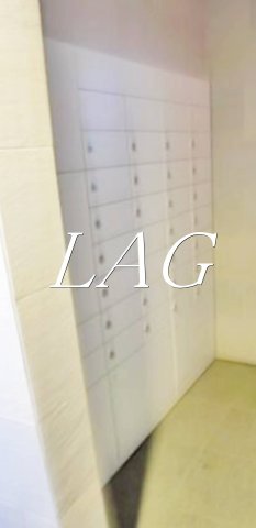 その他共有部分　集合ポストです。