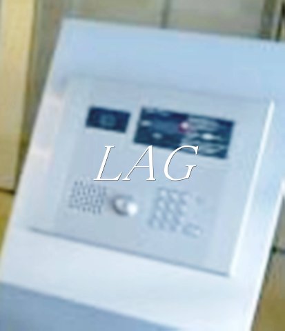 セキュリティ　オートロックです。