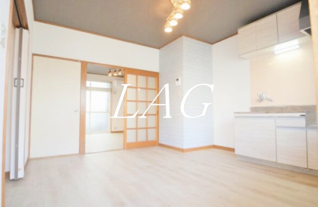 居室・リビング　洋室のお部屋です。