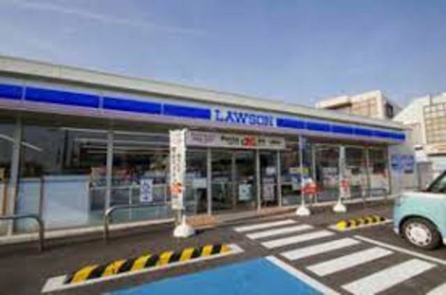 コンビニ　ローソン和歌山弘西店（コンビニ）まで440m