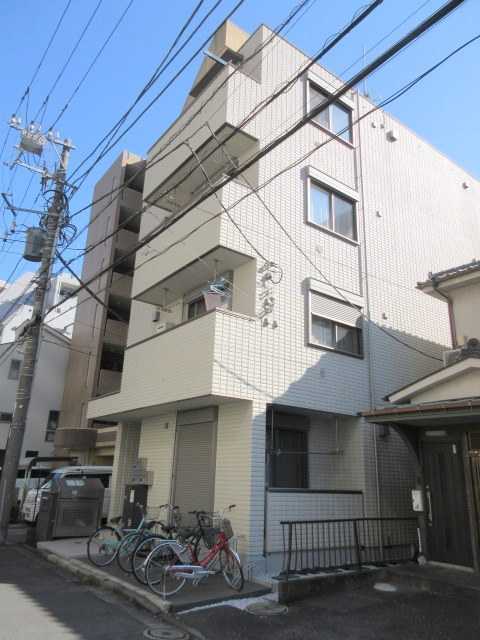 建物外観　耐震耐火旭化成へーベルメゾン