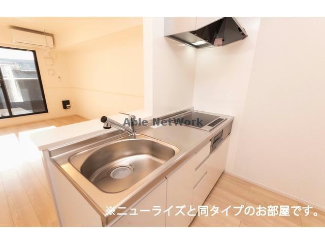 キッチン　参照写真