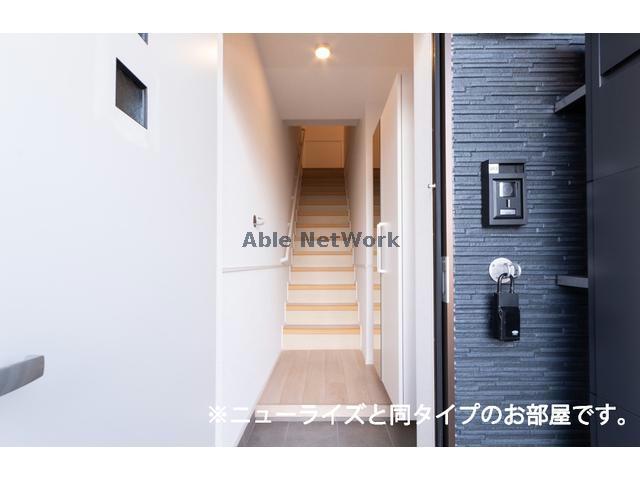 玄関　参照写真