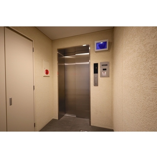 その他共有部分　エレベーター
