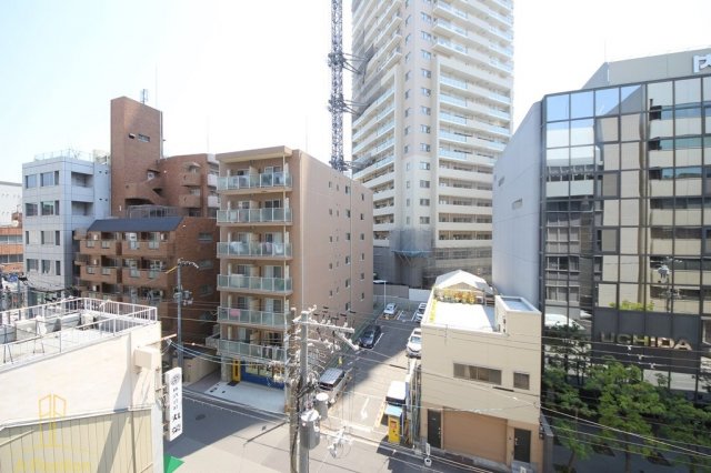 眺望　ファーストフィオーレ本町イースト