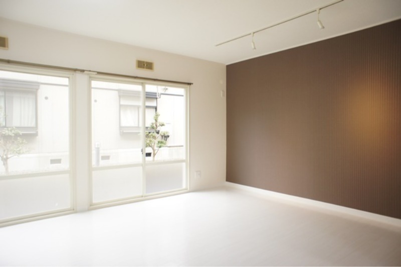 居室・リビング　図面と現状に相違がある場合には現状を優先