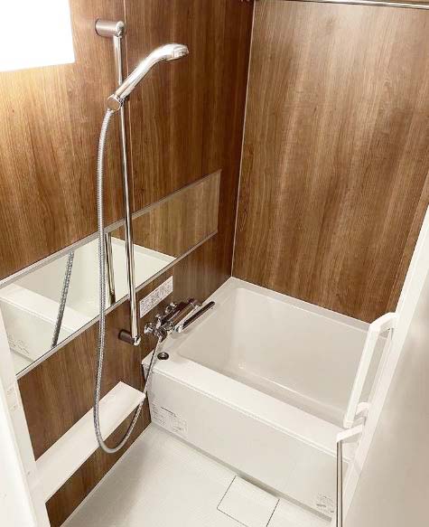 バス・シャワールーム