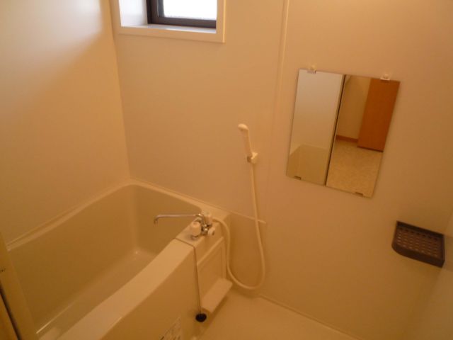 バス・シャワールーム　浴室です
