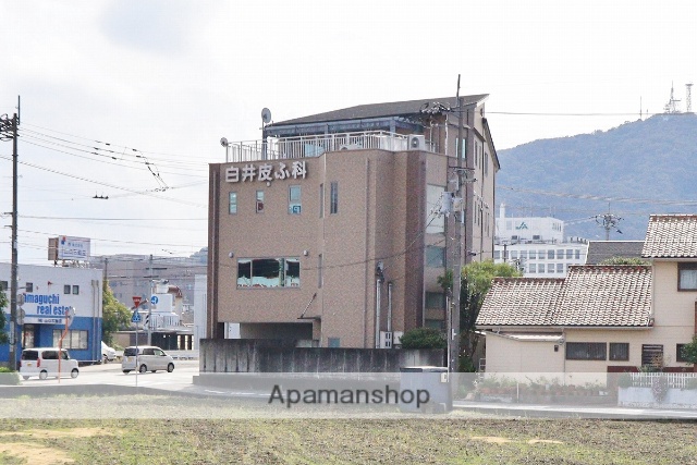 病院　白井ひふ科（病院）まで55m