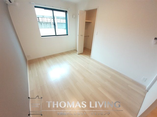 収納　収納スペースも豊富です。