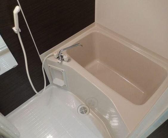 バス・シャワールーム　ゆったり出来るバスルーム