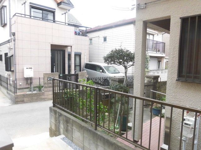 眺望　景色です