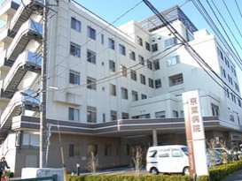 病院　京葉病院（病院）まで1233m