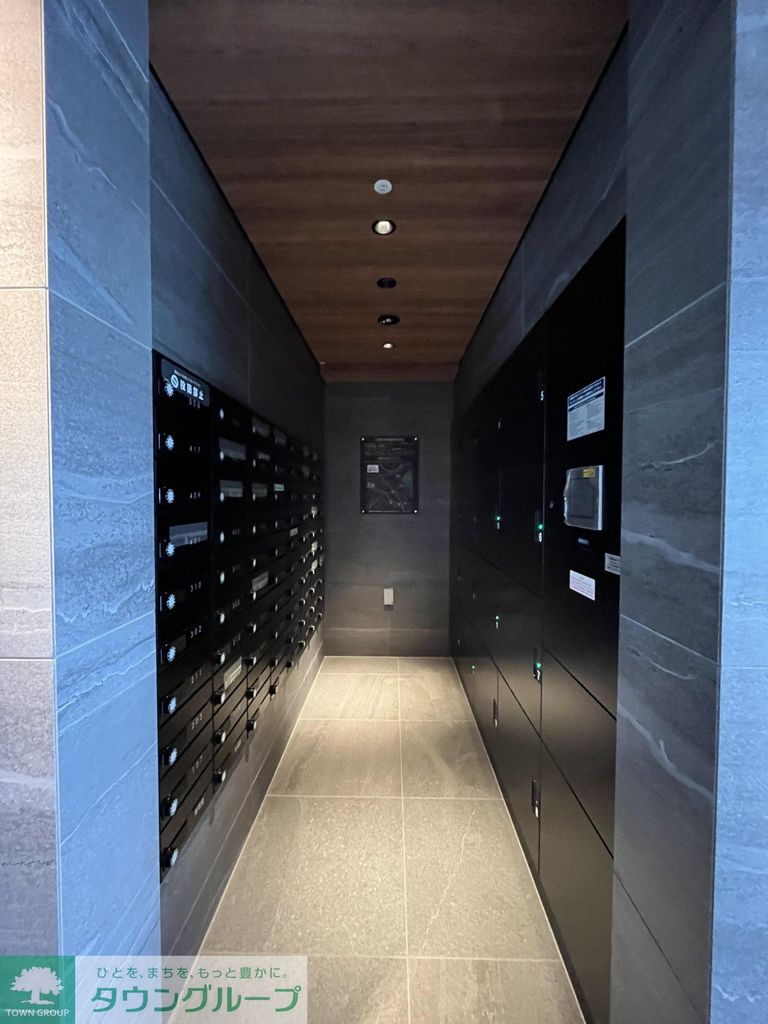 その他共有部分　エントランス