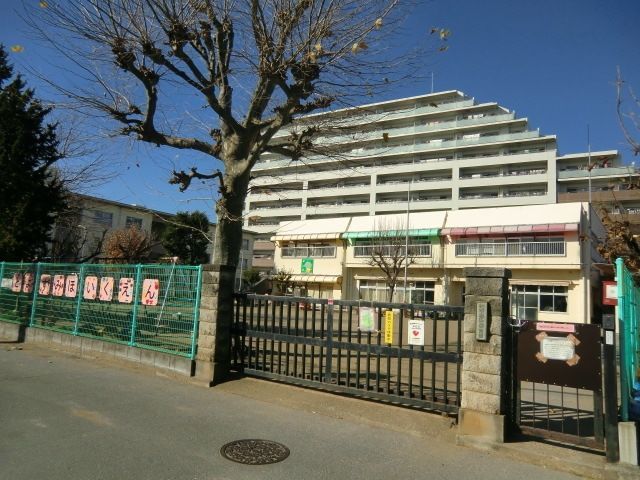 幼稚園・保育園　豊住保育園（幼稚園・保育園）まで674m