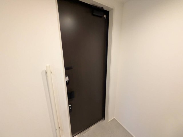 シャーメゾン トレドゥース 甲南山手の玄関写真