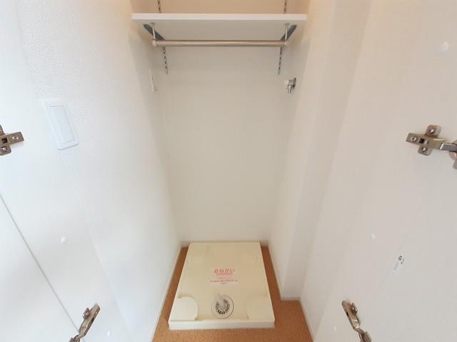 その他部屋・スペース　室内洗濯機スペース