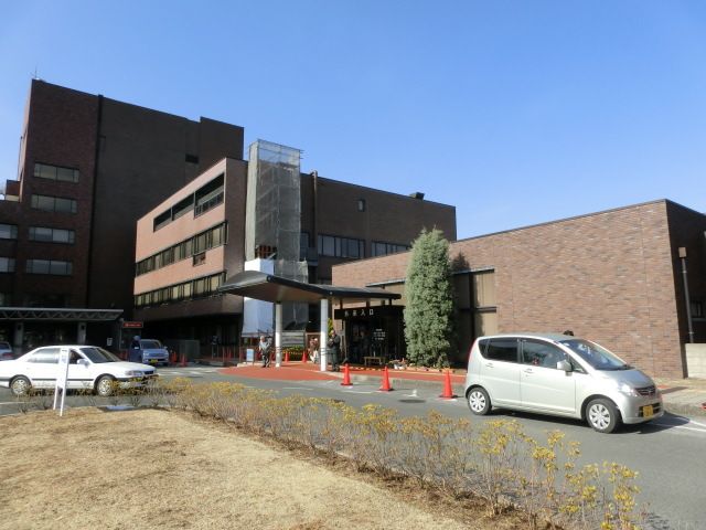 病院　千葉県がんセンター（病院）まで1100m