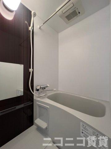 バス・シャワールーム　別号室イメージの為、現状を優先致します。