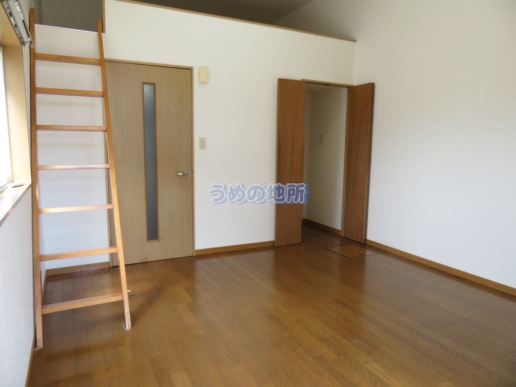 居室・リビング　リビング