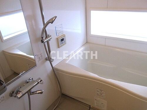 バス・シャワールーム　浴室　※2013年4月撮影