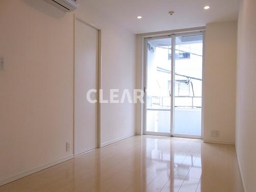 居室・リビング　洋室　※2013年4月撮影