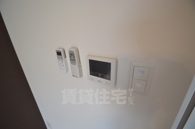 その他設備　セキュリティ