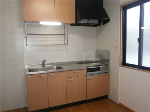 キッチン　キッチン