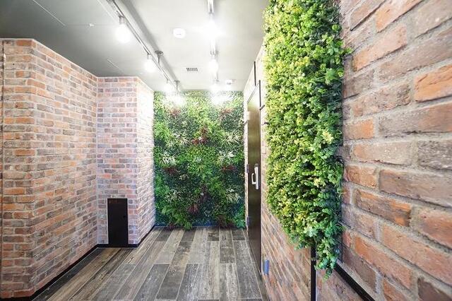 エントランス　エントランス