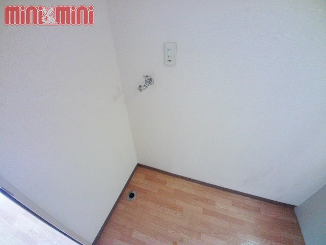 その他　洗濯機置場