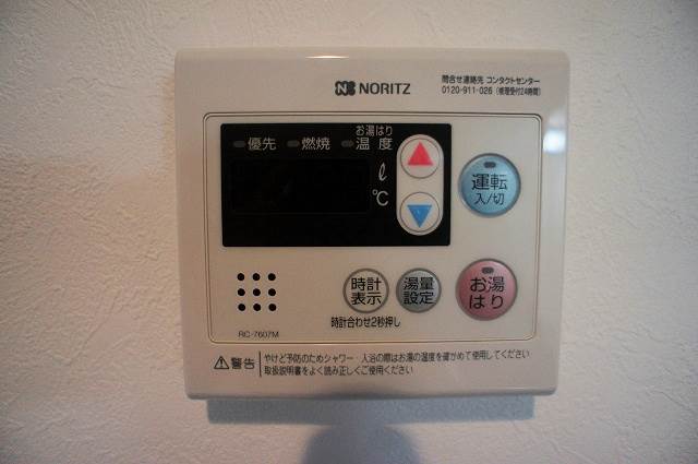 バルコニー　同型タイプ