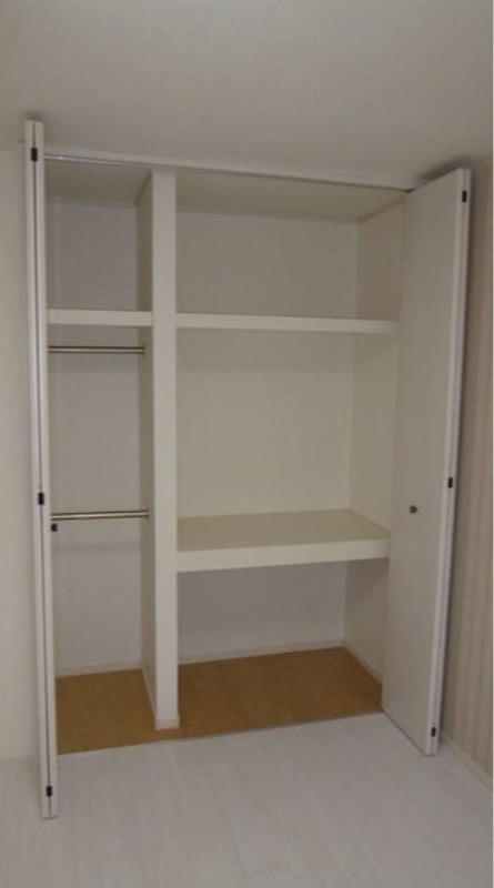 収納　図面と現状に相違がある場合には現状を優先