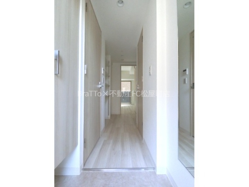 その他部屋・スペース　廊下